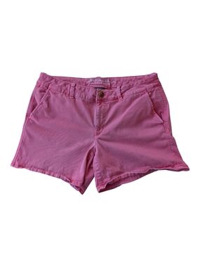 American Eagle Outfitters Pink Women's Jean Shorts